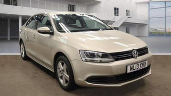 Volkswagen Jetta 1.4 TSI SE Euro 5 4dr
