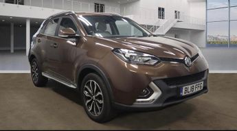 MG GS 1.5 TGI Exclusive DCT Euro 6 (s/s) 5dr