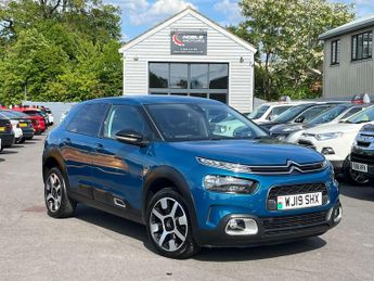 Citroen C4 1.2 PureTech Flair EAT6 Euro 6 (s/s) 5dr