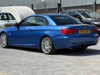 BMW 320 2.0 320d M Sport Euro 5 (s/s) 2dr
