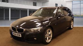 BMW 320 2.0 320d M Sport Touring Euro 5 (s/s) 5dr
