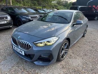 BMW 218 1.5 218i M Sport DCT Euro 6 (s/s) 4dr