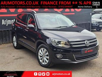 Volkswagen Tiguan 2.0 TDI BlueMotion Tech Match DSG 4WD Euro 6 (s/s) 5dr