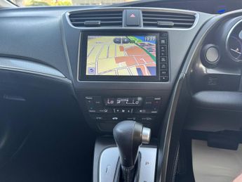 Honda Civic 1.8 i-VTEC SE Plus (Navi) Auto Euro 6 5dr