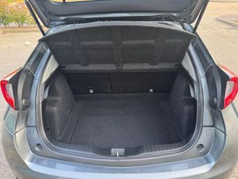 Honda Civic 1.8 i-VTEC SE Plus (Navi) Auto Euro 6 5dr