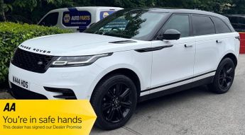 Land Rover Range Rover 2.0 P300 R-Dynamic SE Auto 4WD Euro 6 (s/s) 5dr