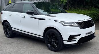 Land Rover Range Rover Velar 2.0 P300 R-Dynamic SE Auto 4WD Euro 6 (s/s) 5dr