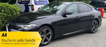 Alfa Romeo Giulia 2.0T Veloce Auto Euro 6 (s/s) 4dr