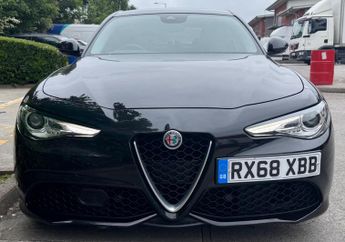 Alfa Romeo Giulia 2.0T Veloce Auto Euro 6 (s/s) 4dr