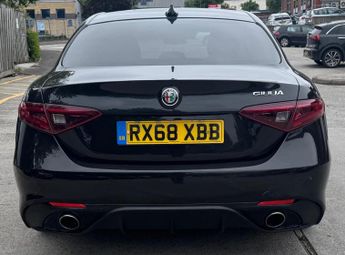 Alfa Romeo Giulia 2.0T Veloce Auto Euro 6 (s/s) 4dr