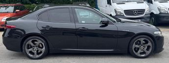 Alfa Romeo Giulia 2.0T Veloce Auto Euro 6 (s/s) 4dr