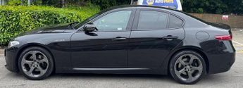 Alfa Romeo Giulia 2.0T Veloce Auto Euro 6 (s/s) 4dr