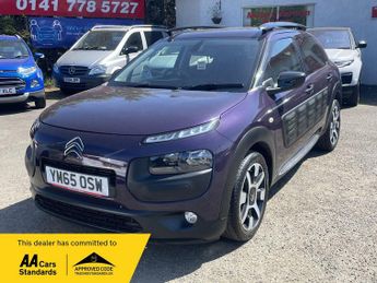 Citroen C4 1.2 PureTech Flair ETG5 Euro 6 (s/s) 5dr