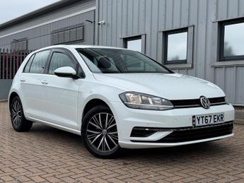 Volkswagen Golf 1.4 TSI BlueMotion Tech SE Nav Euro 6 (s/s) 5dr