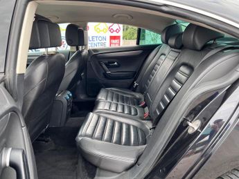 Volkswagen CC 2.0 TDI BlueMotion Tech R-Line DSG Euro 6 (s/s) 4dr