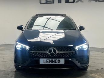 Mercedes-Benz CLA 1.3 CLA250e 15.6kWh AMG Line (Premium Plus) Coupe 8G-DCT Euro 6 