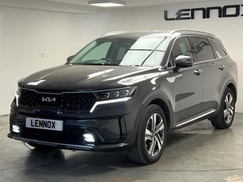 Kia Sorento 1.6 T-GDi 13.8kWh 3 Auto AWD Euro 6 (s/s) 5dr