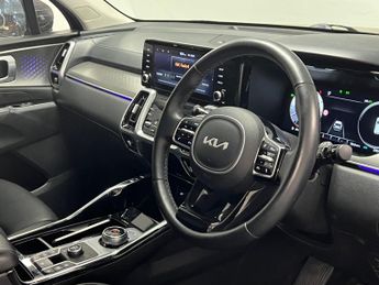 Kia Sorento 1.6 T-GDi 13.8kWh 3 Auto AWD Euro 6 (s/s) 5dr