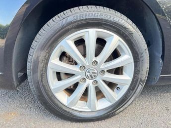 Volkswagen Touran VW Touran 1.4 TSI SE DSG 5dr (7 Seats)