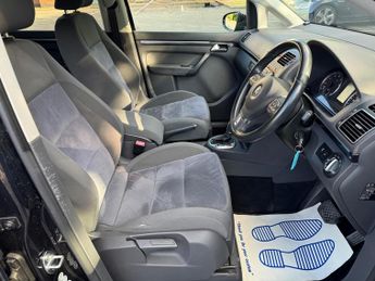 Volkswagen Touran VW Touran 1.4 TSI SE DSG 5dr (7 Seats)