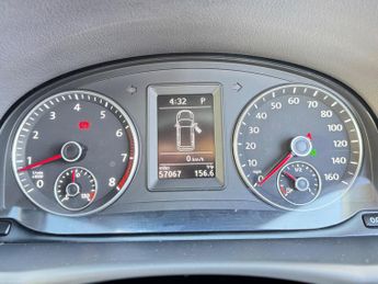 Volkswagen Touran VW Touran 1.4 TSI SE DSG 5dr (7 Seats)