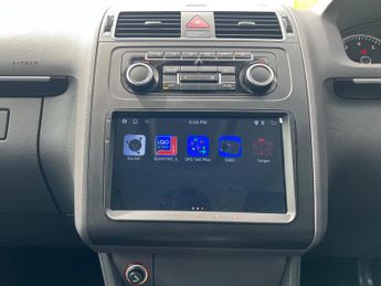 Volkswagen Touran VW Touran 1.4 TSI SE DSG 5dr (7 Seats)