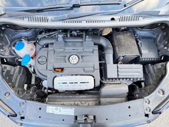 Volkswagen Touran VW Touran 1.4 TSI SE DSG 5dr (7 Seats)