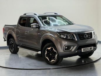 Nissan Navara 2.3 dCi Tekna Auto 4WD Euro 6 4dr