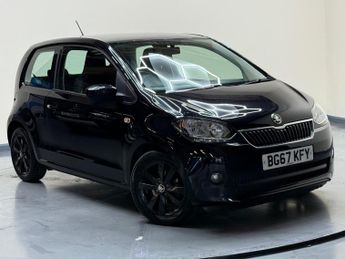 Skoda Citigo 1.0 MPI GreenTech SE L Euro 6 (s/s) 3dr