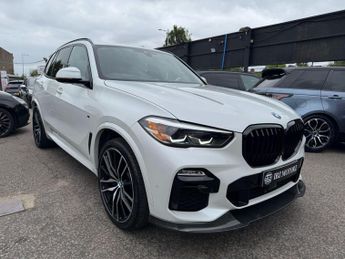 BMW X5 3.0 30d M Sport Auto xDrive Euro 6 (s/s) 5dr