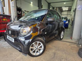 Smart ForTwo 1.0 Passion Euro 6 (s/s) 2dr