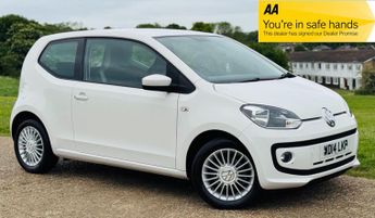 Volkswagen Up 1.0 High up! Euro 5 3dr