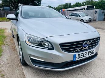 Volvo V60 2.0 D3 SE Nav Euro 5 (s/s) 5dr