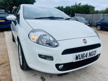 Fiat Punto 1.4 Easy Euro 6 (s/s) 5dr