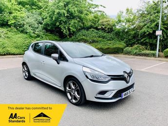 Renault Clio 0.9 TCe Dynamique S Nav Euro 6 (s/s) 5dr
