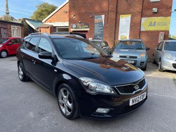 Kia Ceed 1.6 CRDi 3 Sports Wagon Auto Euro 5 5dr