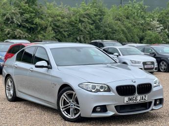 BMW 530 3.0 530d M Sport Auto Euro 6 (s/s) 4dr