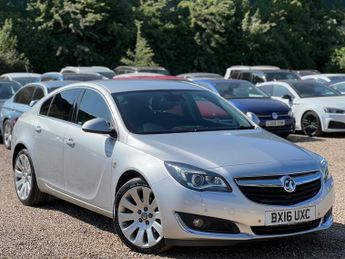 Vauxhall Insignia 2.0 CDTi Elite Nav Auto Euro 6 5dr