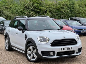 MINI Countryman 1.5 Cooper Euro 6 (s/s) 5dr