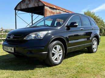 Honda CR-V 2.0 i-VTEC SE 4WD Euro 5 5dr