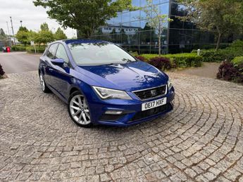 SEAT Leon 1.4 TSI FR Technology Euro 6 (s/s) 5dr