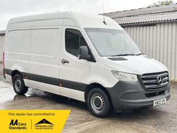 Mercedes Sprinter 2.1 316 CDI RWD L2 H2 Euro 6 5dr