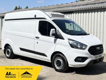 Ford Transit 2.0 300 EcoBlue Trend L2 H2 Euro 6 (s/s) 5dr