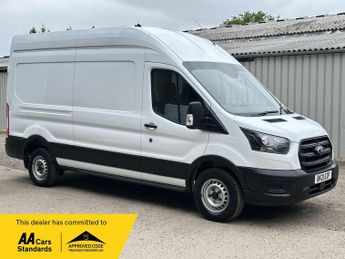 Ford Transit 2.0 350 EcoBlue Leader RWD L3 H3 Euro 6 (s/s) 5dr