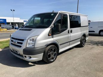 Ford Transit 2.2 TDCi 260 Sport FWD L1 H1 5dr