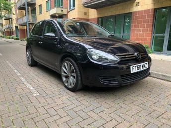 Volkswagen Golf 1.2 TSI S Euro 5 5dr