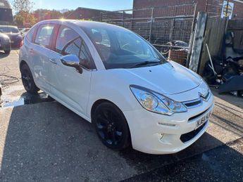 Citroen C3 1.2 VTi Selection Euro 5 5dr