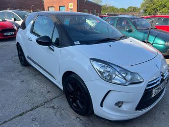 Citroen DS3 1.6 VTi DStyle Euro 5 3dr