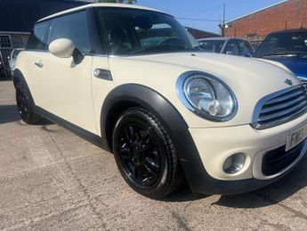 MINI Hatch 1.6 One Euro 5 3dr