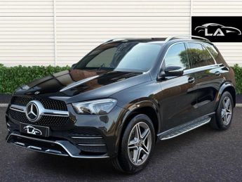 Mercedes GLE 2.0 GLE300d AMG Line (Premium) G-Tronic 4MATIC Euro 6 (s/s) 5dr